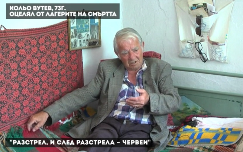 Фронтова линия, епизод 26. Оцелял от лагерите на смъртта.