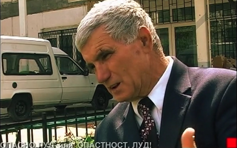 Отечествен фронт, епизод 123: Убиецът на Карбовски