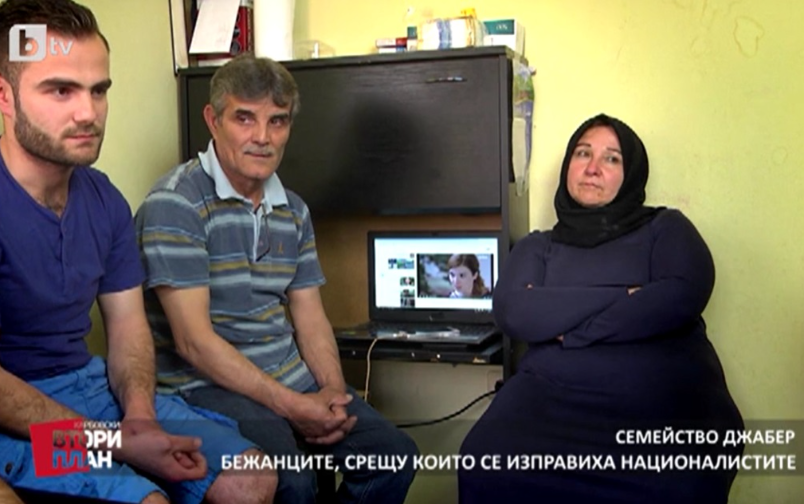 Проект: Пришелци (2) (2.12.2017)