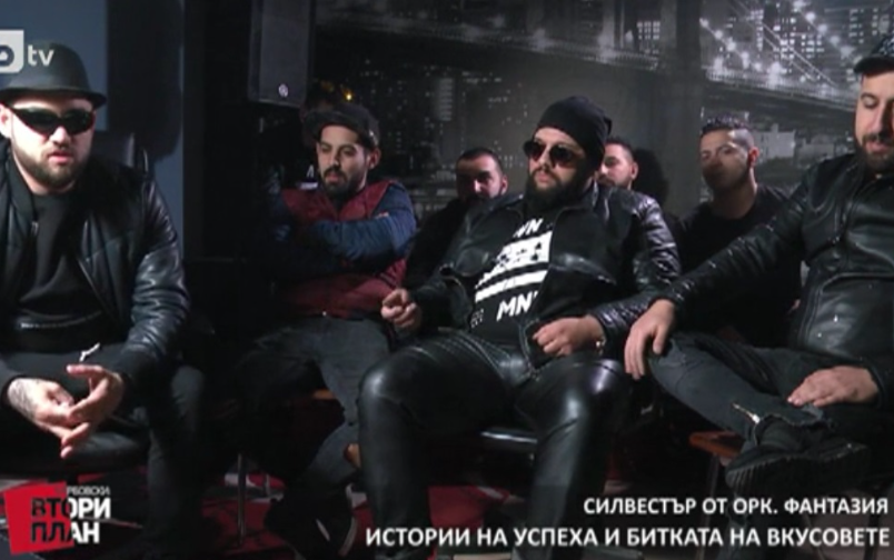 Проект: Нощта започва с култура (2) (15.09.2018)