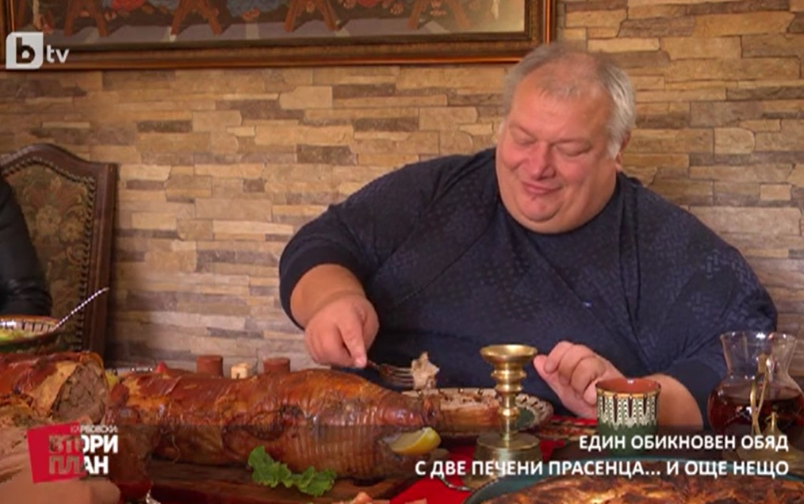 Проект: Вечни празници (2) (1.12.2018)