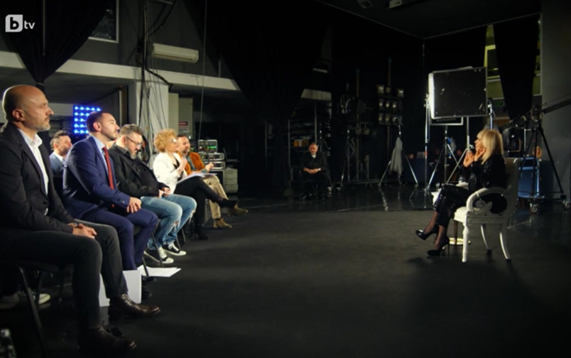 Проект: Тайната снимка (1) (25.04.2020)